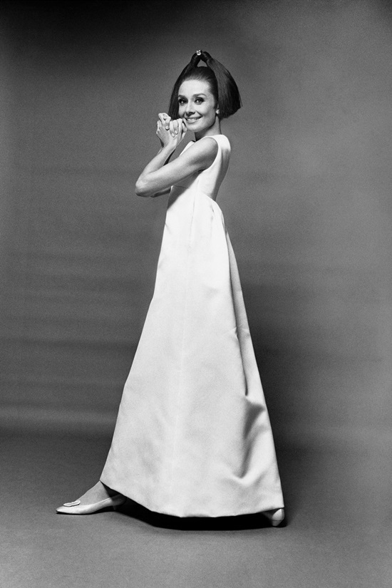 Audrey Hepburn - nàng thơ vĩnh cửu của Givenchy